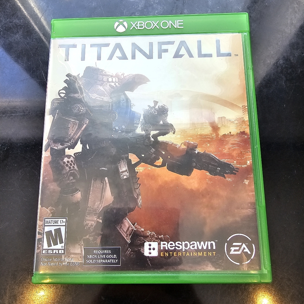 Titanfall
